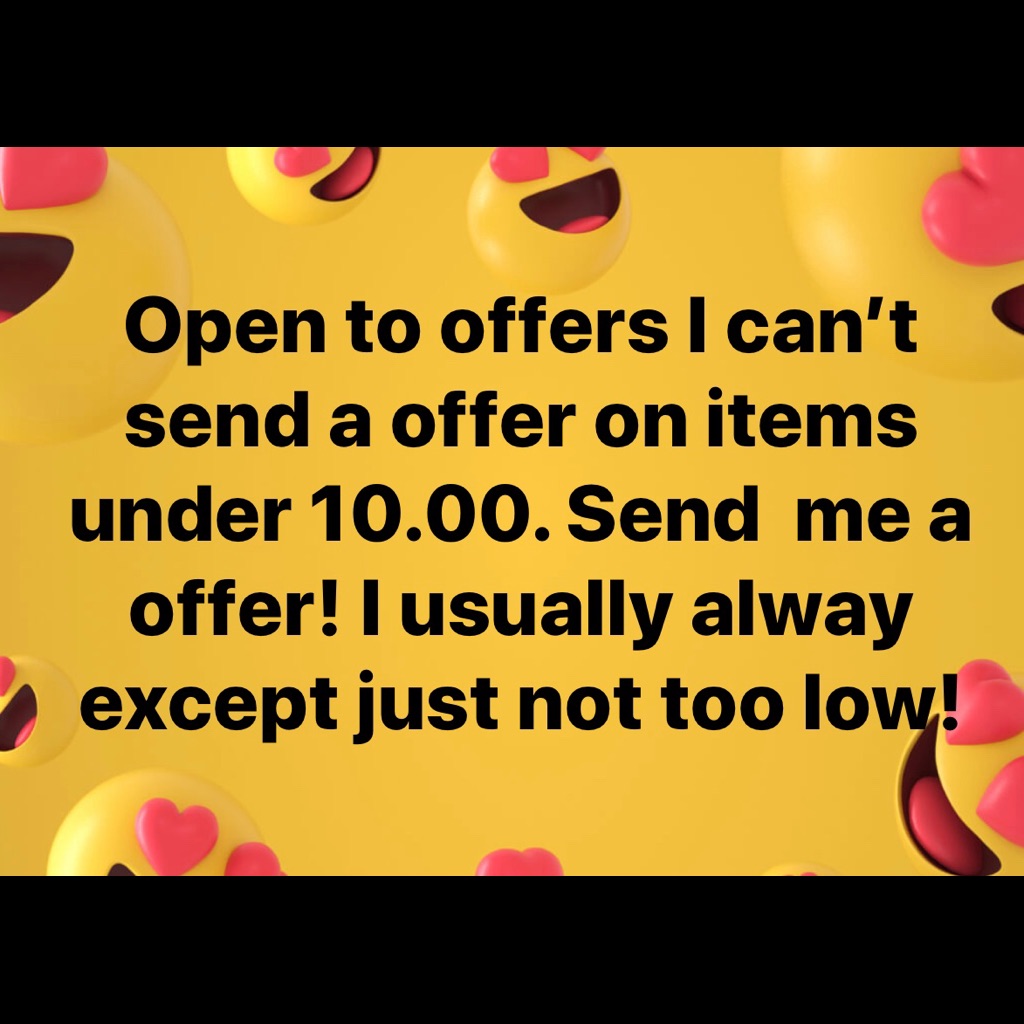 Offers!!!!